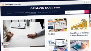 Publish Guest Post on dealingsuccess.com