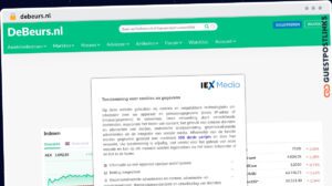 Publish Guest Post on debeurs.nl