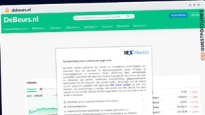 Publish Guest Post on debeurs.nl