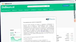 Publish Guest Post on debeurs.nl