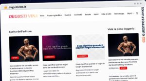 Publish Guest Post on degustivina.it