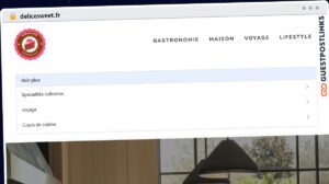 Publish Guest Post on delicesweet.fr
