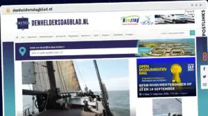 Publish Guest Post on denheldersdagblad.nl