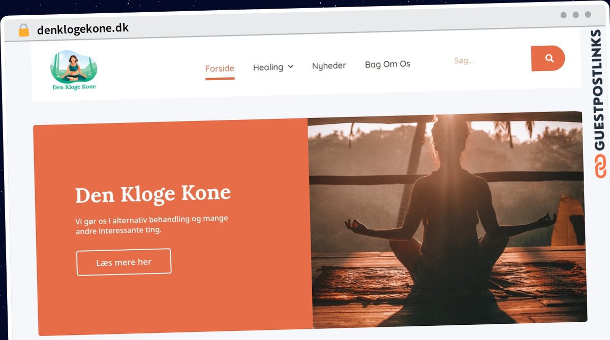 Publish Guest Post on denklogekone.dk