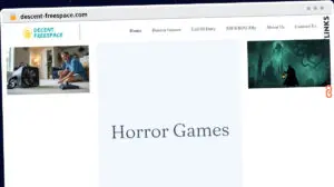 Publish Guest Post on descent-freespace.com
