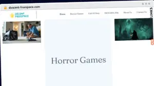 Publish Guest Post on descent-freespace.com