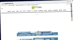 Publish Guest Post on desdesoria.es