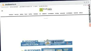 Publish Guest Post on desdesoria.es