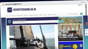 Publish Guest Post on deventersdagblad.nl