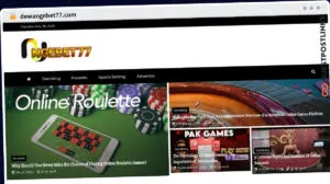 Publish Guest Post on dewangebet77.com
