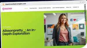 Publish Guest Post on dewittmediastrategies.com