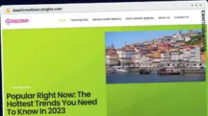 Publish Guest Post on dewittmediastrategies.com