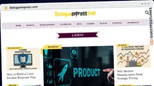 Publish Guest Post on dialogueexpress.com