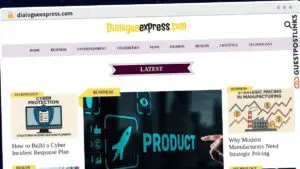 Publish Guest Post on dialogueexpress.com