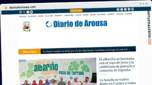 Publish Guest Post on diariodearousa.com