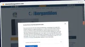 Publish Guest Post on diariodebergantinos.com