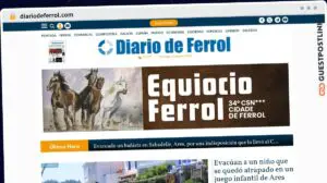 Publish Guest Post on diariodeferrol.com