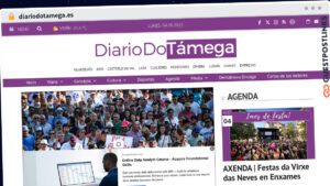 Publish Guest Post on diariodotamega.es