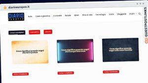 Publish Guest Post on diarioeuropeo.it