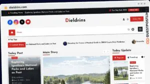 Publish Guest Post on dieldrins.com