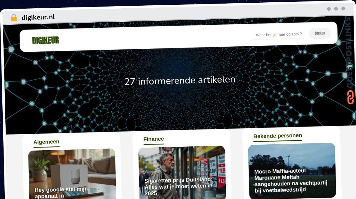 Publish Guest Post on digikeur.nl