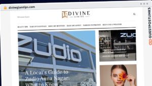 Publish Guest Post on divineglamtips.com