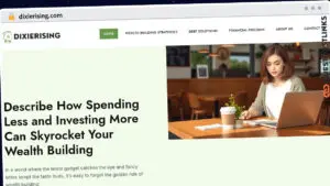Publish Guest Post on dixierising.com