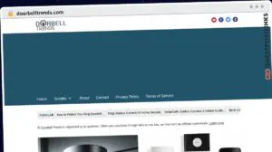 Publish Guest Post on doorbelltrends.com