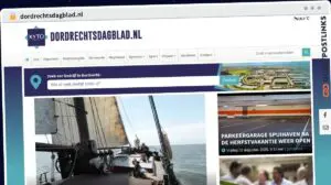 Publish Guest Post on dordrechtsdagblad.nl