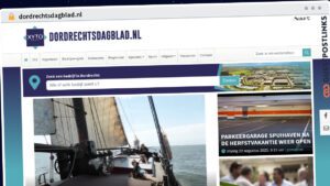 Publish Guest Post on dordrechtsdagblad.nl
