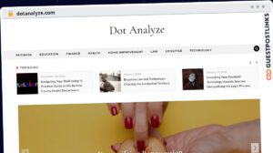 Publish Guest Post on dotanalyze.com
