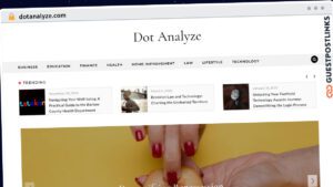 Publish Guest Post on dotanalyze.com