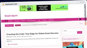 Publish Guest Post on doylesport.com