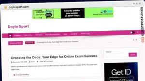 Publish Guest Post on doylesport.com