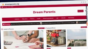 Publish Guest Post on dreamparents.org
