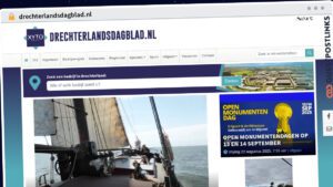 Publish Guest Post on drechterlandsdagblad.nl