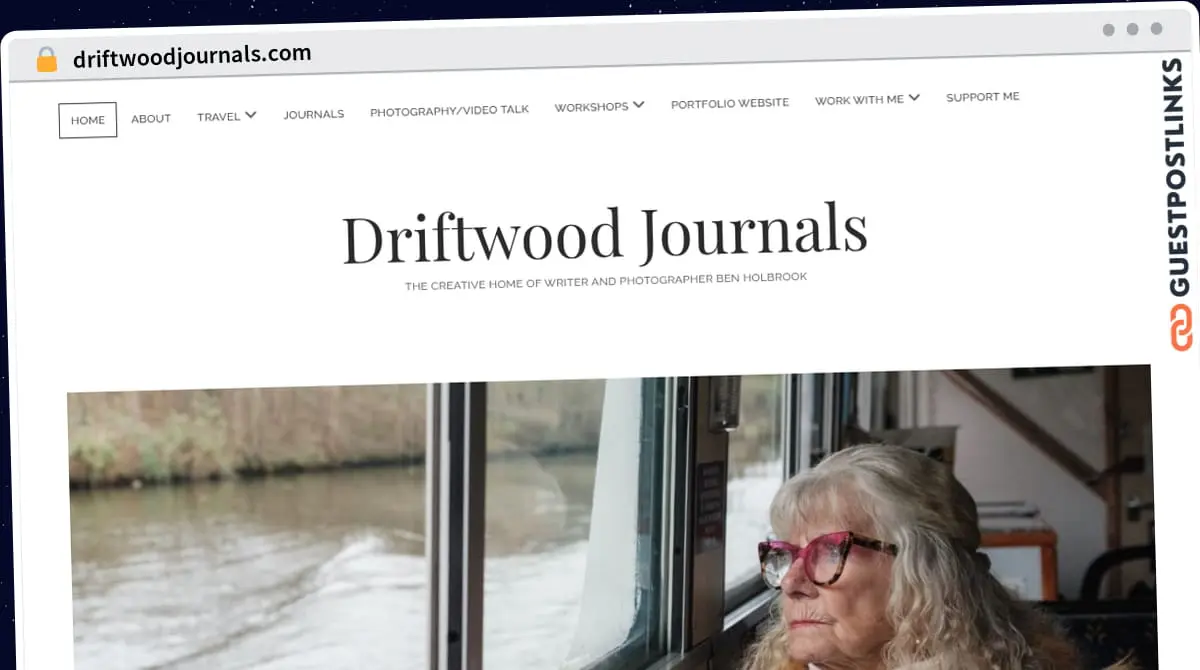 Publish Guest Post on driftwoodjournals.com