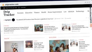 Publish Guest Post on driptracker.com