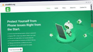 Publish Guest Post on droidkit.org