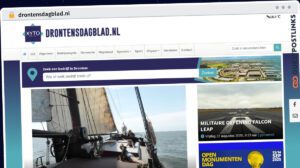 Publish Guest Post on drontensdagblad.nl