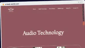 Publish Guest Post on e-book-world.com