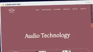Publish Guest Post on e-book-world.com