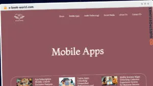 Publish Guest Post on e-book-world.com