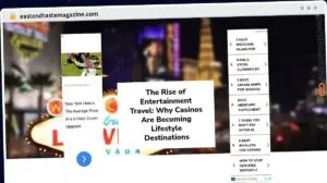 Publish Guest Post on eastendtastemagazine.com