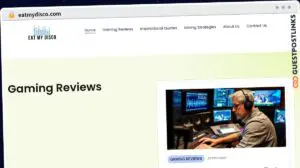 Publish Guest Post on eatmydisco.com