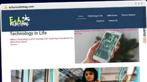 Publish Guest Post on echoreadsmag.com