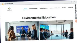 Publish Guest Post on eco2win.com