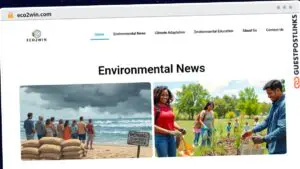 Publish Guest Post on eco2win.com