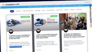 Publish Guest Post on ecuapaginas.com