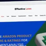 Publish Guest Post on effectivelaws.com